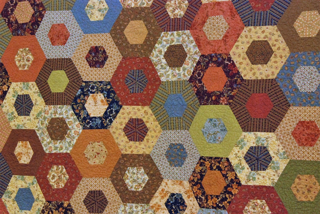 How to Turn Old Clothing Into Quilt Material